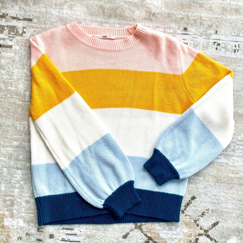 Striped Sweater